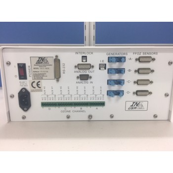 INUSA SCI-MUX Sensor Control Interface